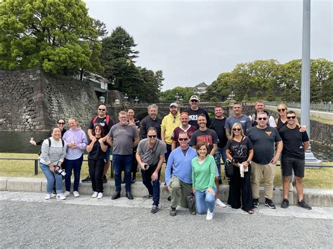 Kirby HVAC Partners experience Japan - Kirby