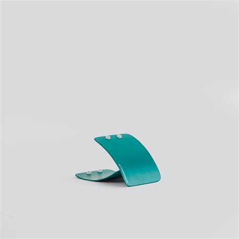 Buy Phone Stand Online - Minimalist, Galvanised Mild Steel, - myPAPERCLIP