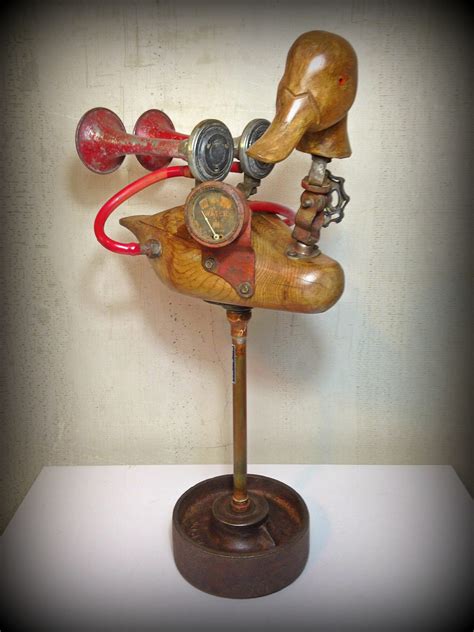 Amazing Award Winning Artworks Created Using Found Objects - Gift Ideas ...