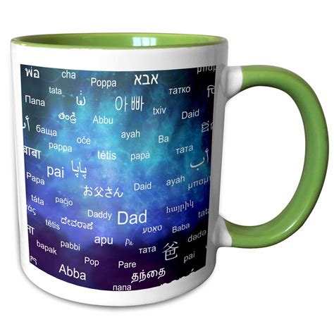 Words for Dad in different languages from around the world - Blue ...