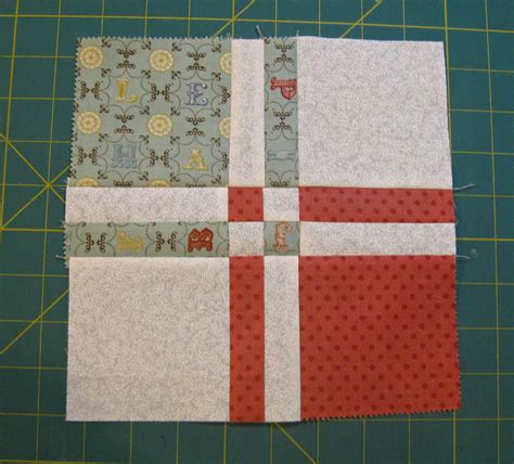 Image result for Disappearing Four Patch Tutorial