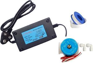 GE FILTRATION SMPS-24v DC ,2.5 Amp output with SLX solenoid valve,SV ...