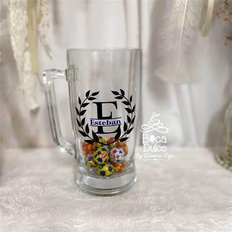 JARRA CERVECERA PERSONALIZADA
