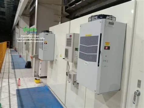 Cooling Solutions - Compressed air vortex cooler Trader - Retailer from ...