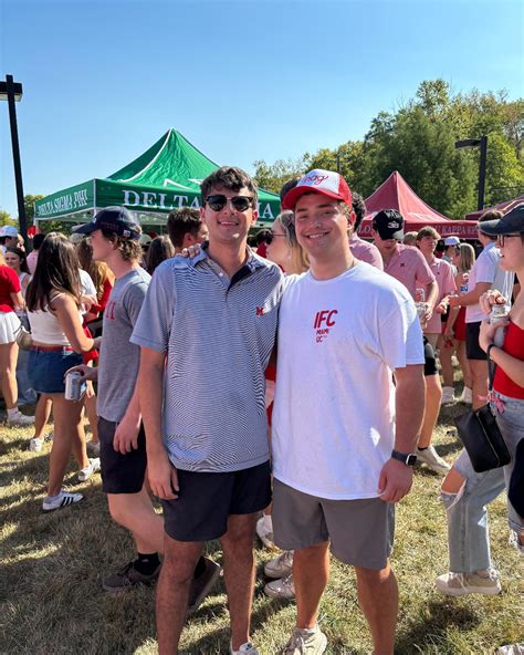 Miami University IFC | Spring rush is here! The first slide is the ...