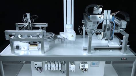 Laboratory Automation System 的图像结果