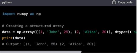 Image result for Python Libraries Numpy