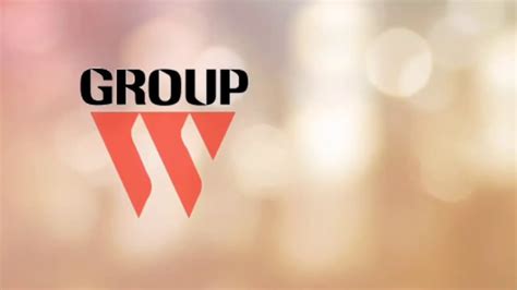 Group W-TV Original Logo 1999-Present - YouTube