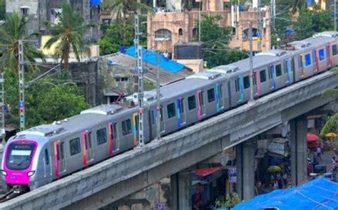 India's first mobile ticketing system to be launched by Mumbai Metro ...
