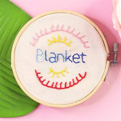 Image result for Embroidery Blanket Stitch Tutorial