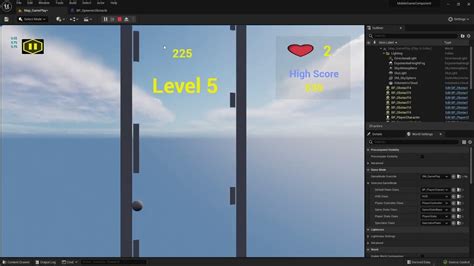 Image result for Eue5 Platformer Tutorial