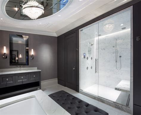 Master Bathroom Shower Ideas