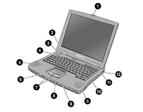 HP Laptop User Tutorial 的图像结果