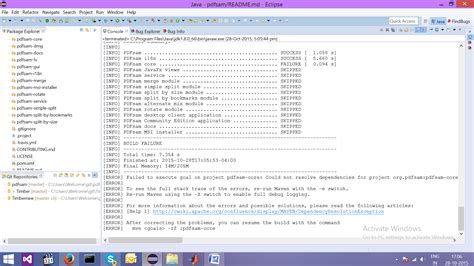 Image result for How to Fix Java Application in Eclipse