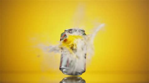 Image result for Soda Can Exploding