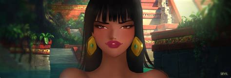 Chel_El Dorado by Lyria21 on DeviantArt