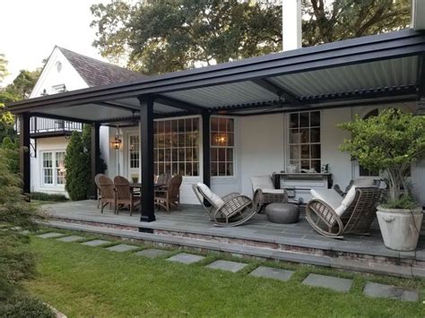 Top Front Porch Pergola Designs to Elevate Curb Appeal