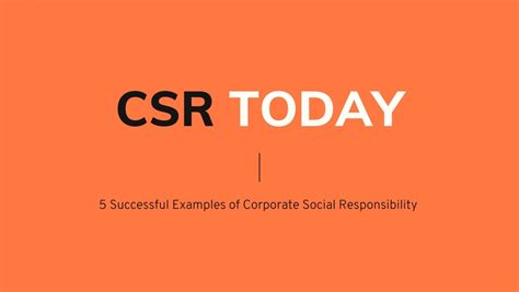 Social Responsibility Examples for Business 的图像结果