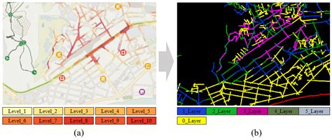 The Correlation Between Crime Frequency and Urban Spatial Hierarchy in ...