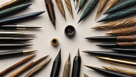 Calligraphy Pen Choices: Find Your Perfect Match