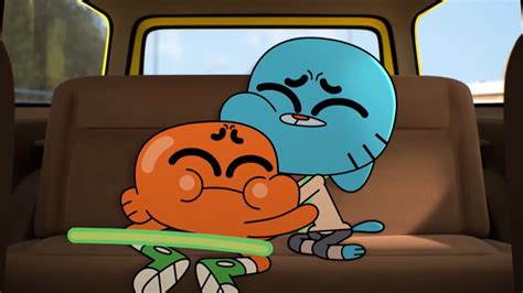 Gumball and Darwin in 2022 | Amazing gumball, The amazing world of ...