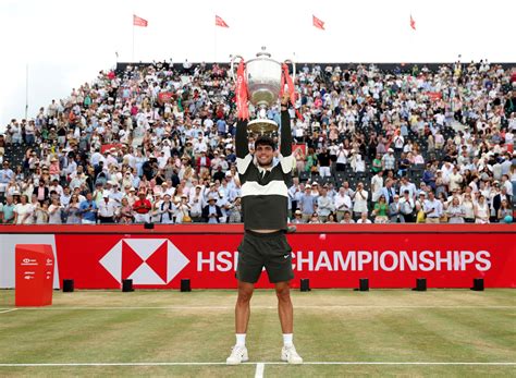 HSBC Championships 2026: Reigning champion Carlos Alcaraz & two-time ...