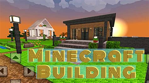 Image result for Minecraft Building Tutorials Scratch