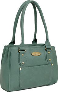 Buy FOSTELO Women Grey Shoulder Bag Grey Online @ Best Price in India ...