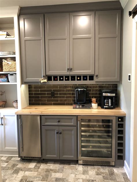 Scotsman ice maker, Zephyr wine fridge Kitchen Wine Fridge, Wine Fridge ...