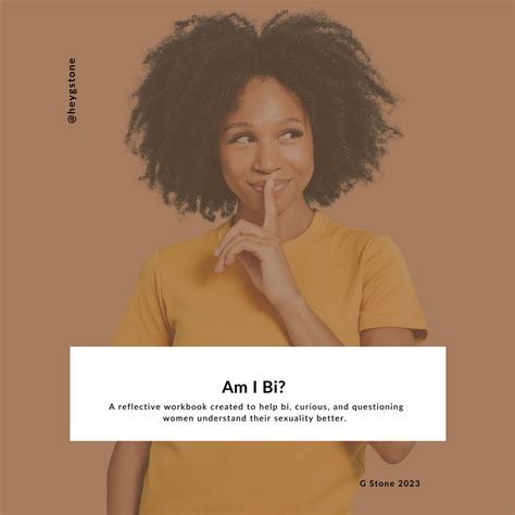 Am I Bi? A Sexuality Workbook for Bisexual and Curious Women - Etsy