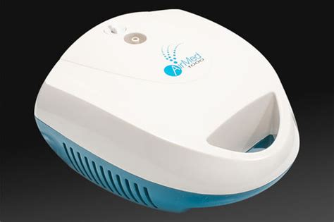 Electronic nebuliser - AIRMED 1000 - Clement Clarke International ...