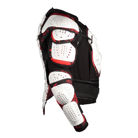 Axor Shield Protective Body Armor Jacket BLACK GREEN – Ryders Arena