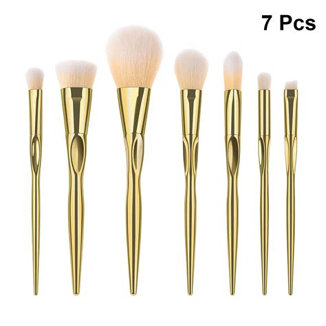 Frcolor Soft Nylon Bristles Makeup Brush Cosmetics Powder Blush Brush ...