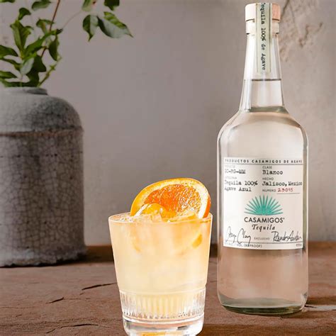 CASAMIGOS TEQUILA BLANCO PREMIUM CL.70