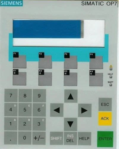 Flexible Mambrane Keypad - PCB Based Membrane Keypad Manufacturer from ...