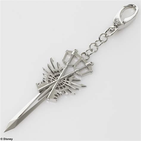 Kingdom Hearts Keychain