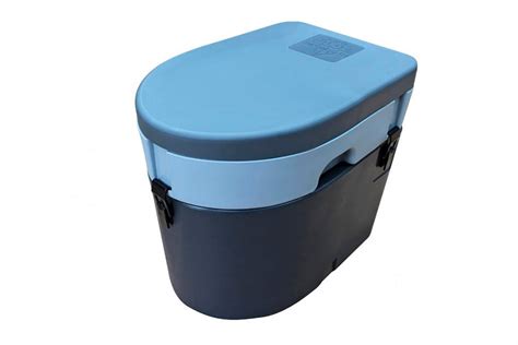 Ecological Composting Toilet / Separating Toilet (8L) Blue Diamond ...