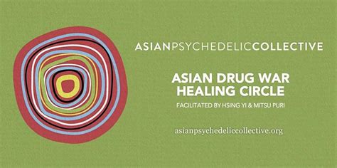 APC Presents: Asian Drug War Healing Circle with Hsing Yi Fu and Mitsu ...