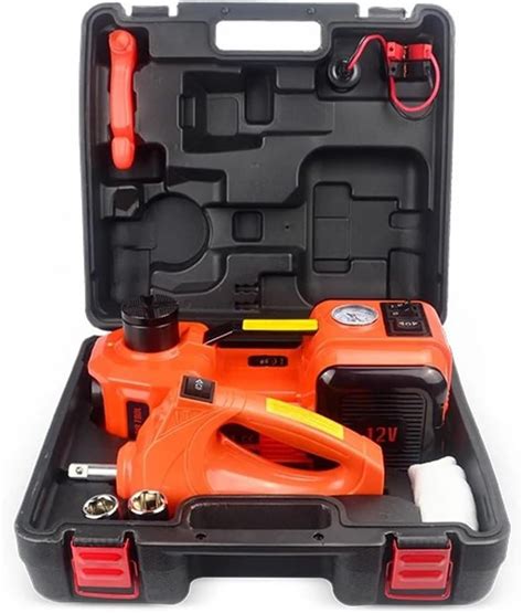 Transmission Jacks 5Ton Car Electric Tire Lifting Car Jacks Hydraulic Air Infatable with Impact ...