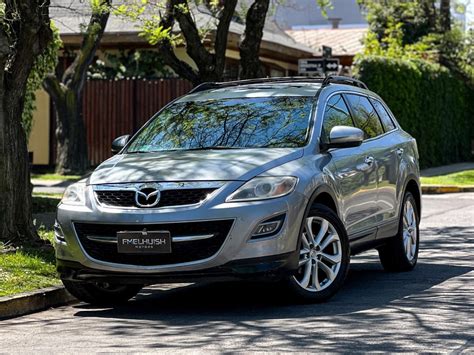 MAZDA CX-9 3.7 AWD AT 2012 Oportunidad, (247296) - FullMotor - Automoviles Seminuevos - Autos Usados