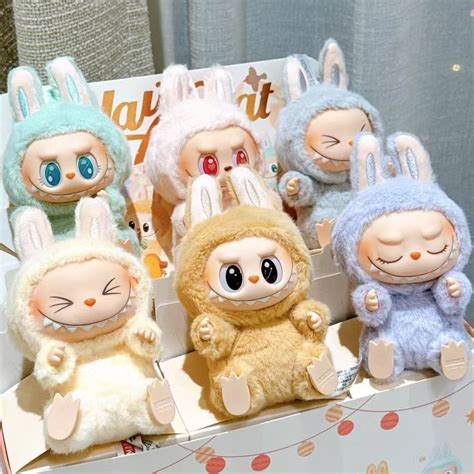Мягкая игрушка labubu Лабубу 2-го поколения. купить на OZON по низкой ...