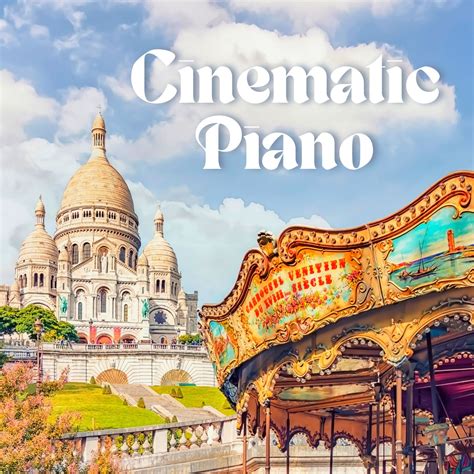 Cinematic Piano - Halidon