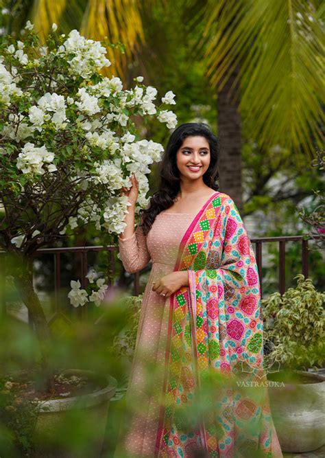 Peach Long Dress – Vastrasuka