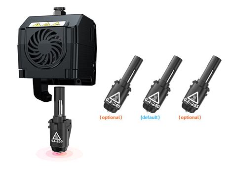 FlashForge Adventurer 4 3D Printer: 3s de Değiştirilebilir Nozül ...