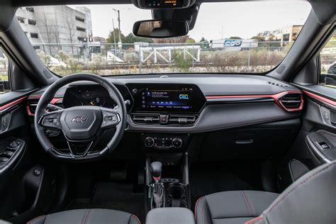 2024 Chevrolet Trailblazer - Specs, Prices, MPG, Reviews & Photos | Cars.com