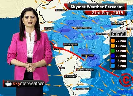 Weather Forecast Sep 5: Heavy to very heavy rains to lash Mumbai ...
