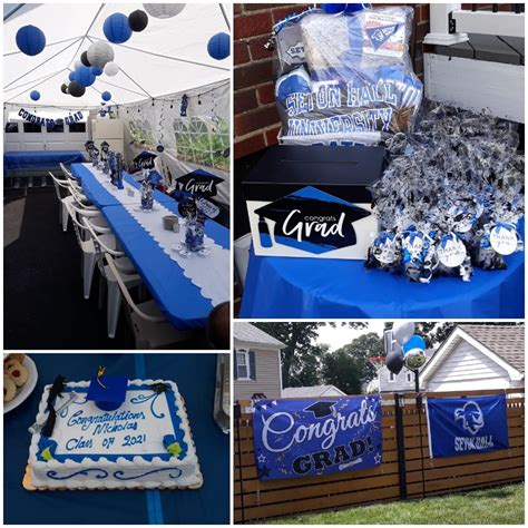 Graduation Party Desserts, Graduation Party Planning, Grad Party ...