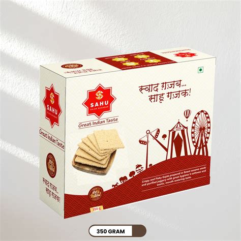 Buy Sahu Til Patti from Sahu Gajak Bhandar | Pay on Delivery