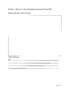 Image result for Math Missions Solutions