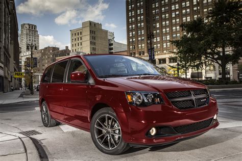 2018 Dodge Grand Caravan Review, Ratings, Specs, Prices, and Photos - The Car Connection